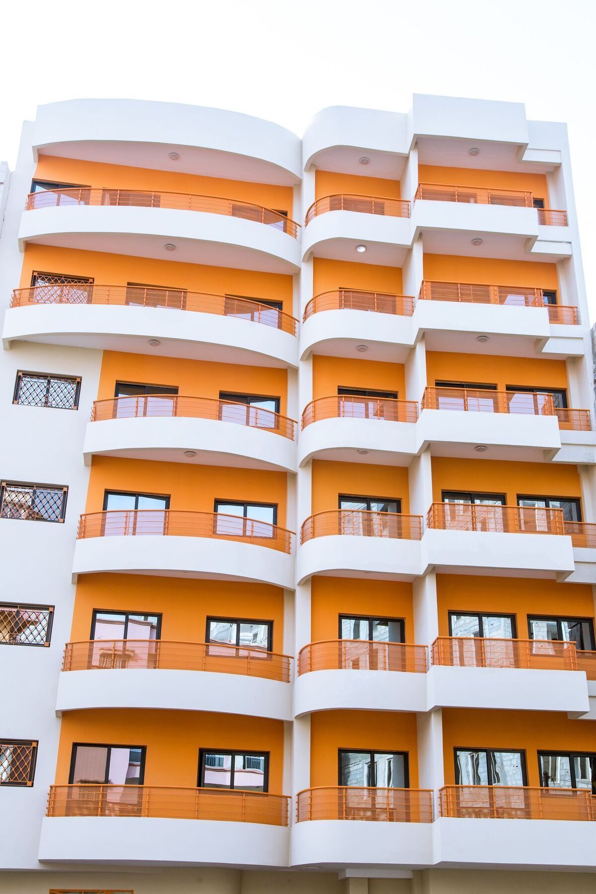 Residence Feto III Dakar Buitenkant foto