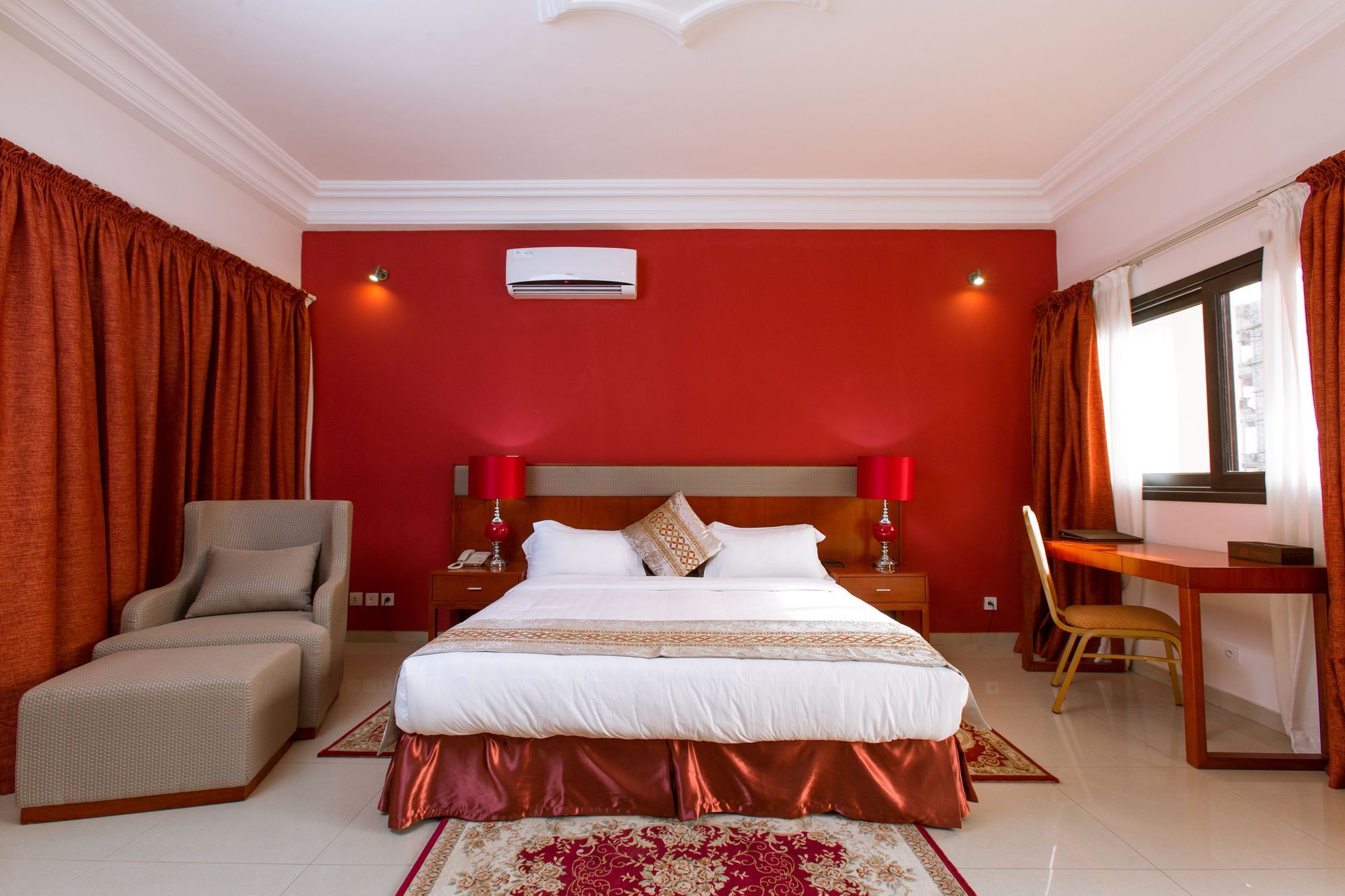 Residence Feto III Dakar Buitenkant foto